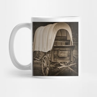 Covered Wagon Mug